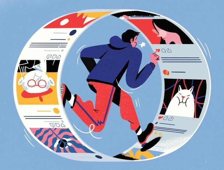 Redes sociales en tiempos de detox digital: comunicar sin saturar